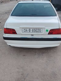 بيجو بارس • ٢٠١٢ • رقم بصره