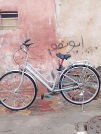 بايسكل بناتي • حجم ٢٦ • العماره ميسان