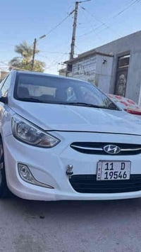 أكسنت 2015  خليجي بدون صبغ جديده رقم بغداد الدولي  بسمي هزه جديده تحوي...