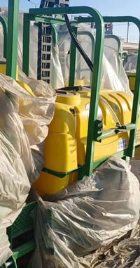 مرشات عداد • 400 لتر • 800 لتر