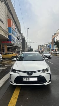 كورلا هايبرد • ٢٠٢٥ • فول مواصفات