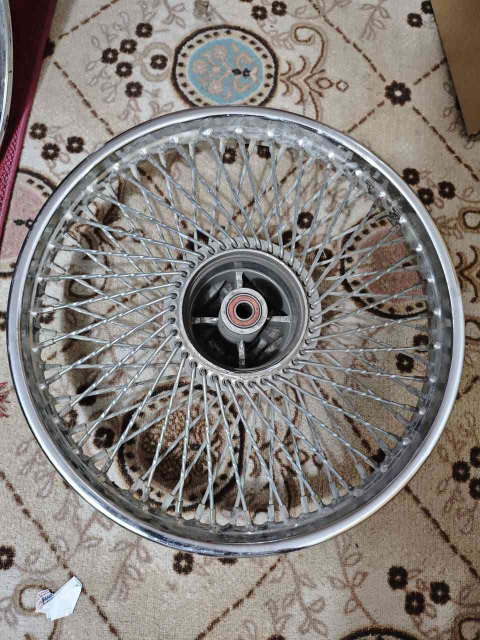 زوج ويل دبل سيم
السلام عليكم وياله أربعة كير دبل سيم نضافه شوفت عينك استعمال قليل 50  وبيهن مجال


**إذا كنت صاحب هذا الإعلان وتريد حذفه لأي سبب، رجاءا أرسل رسالة إلى الدعم الفني**