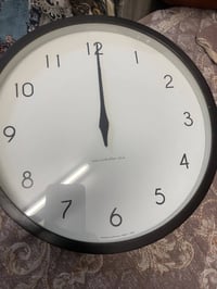 ساعة يابانية قديمة • ديكور انكليزي