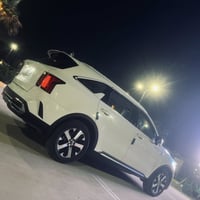 سورنتو 2023 خليجية  رقم اربيل بأسمي من شركة SUV  وكالة 5 راكب  حجم الم...