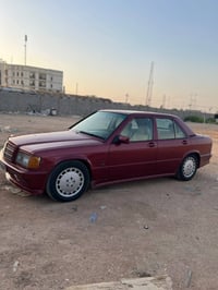 مارسدس • موديل ١٩٩١ • مكفوله