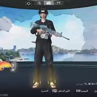 حساب ببجي • لفل ٨١ • ميثك ٤٩