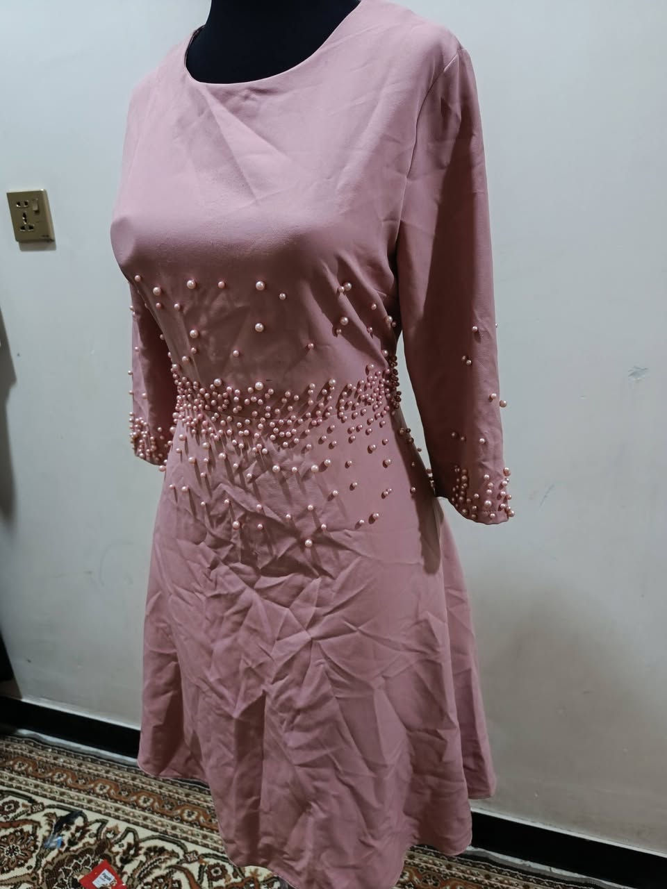 عندي ذني ملابس نضيفات كلش السوت الماروني ب١٠ والفستان الوردي ب٧ والجبه اخت لجديده ماخذتها ٨٠ اريدها ب٢٠ اذا تاخذهن شلعه توصيلهن مجاني


**إذا كنت صاحب هذا الإعلان وتريد حذفه لأي سبب، رجاءا أرسل رسالة إلى الدعم الفني**