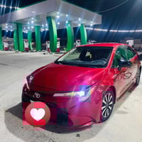 وبركاته 🌹  كورلا 2020 أمريكي 🇺🇸 بيها بنيد (حادث سابق بأمريكا)  الوضع ا...