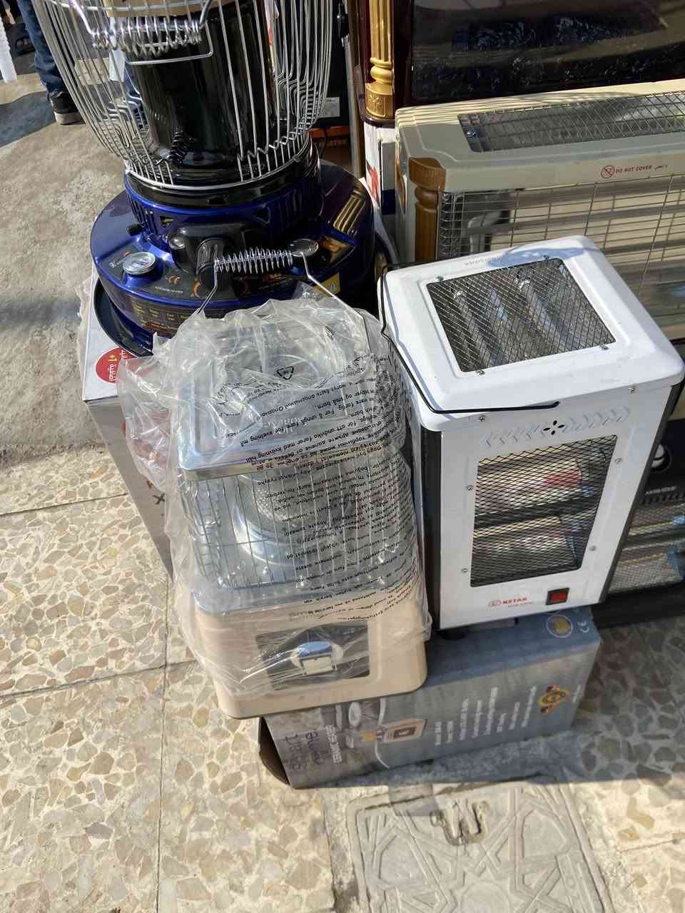 السلام عليكم
أخوان ملاحظة/ عروض على الصوبات النفطيه وكهربائيه 
وعروض بمناسبة راس السنة سارعوا بالحجز ويوجد توصيل لجميع المحافظات الحجز على الخاص او واتساب ***********
