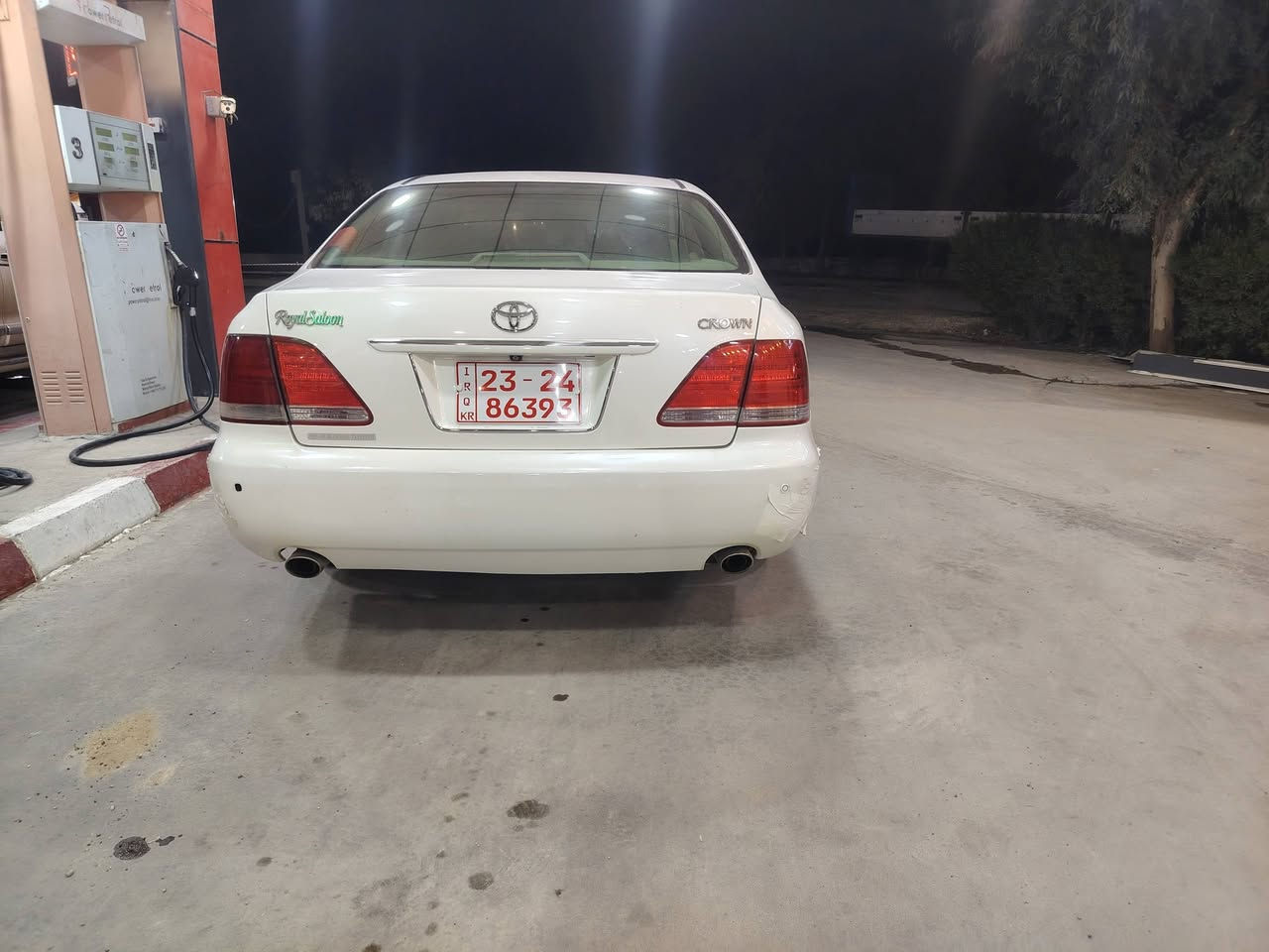 ***********
سڵاوخودالە هە مولایک.شاهینە ی موس.موس
هاوڕیان سەیارە یەکی جوان وڕیکو پیکم هیناوە بە پارە یی سەیارە یە کی بڕاوە یە.
2005.ڕویاڵ.سپی ناوزەد.۳دوگمە یی.پە ردە.182.بی دوکە ڵ.واتاگە ورە بە گە ورە یە.دە عەمی پیشی سپورتە..
تیبینی.سقفی بویاغی ئە وروپایە.کامیراوحاسە یە.نرخی کوتایی.51.گڵایە..دە شبوڵ وفورمیکایی لوکە
