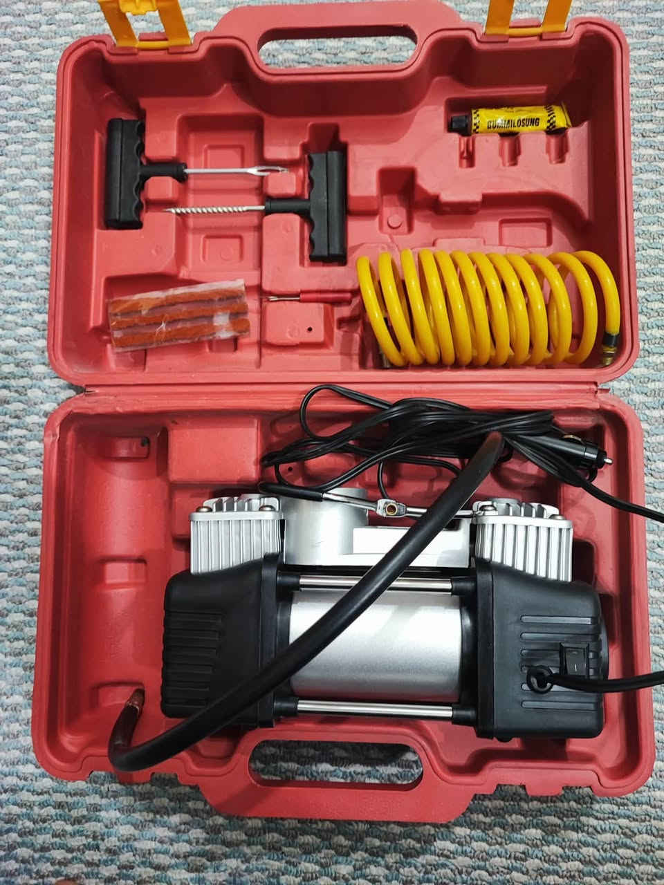 جديد على الفحص ب20 وبي مجال


**إذا كنت صاحب هذا الإعلان وتريد حذفه لأي سبب، رجاءا أرسل رسالة إلى الدعم الفني**