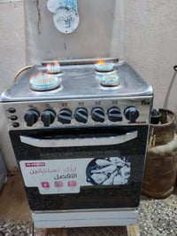 طباخ فريش • ٤ عيون • نظيف جداً