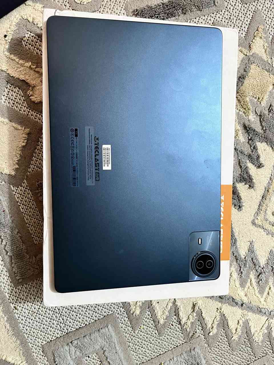 تابلت teclast T70 ذاكرة 256 رام8 حجم 14  العملاق 120 هيرتز بطارية 10000 الجهاز نظافته 100/100 بي خلل اللمس مايشتغل جاي استعمل ماوس ويشتغل طبيعي دون اي مشكلة للبيع او مراوس بتليفون مكاني البلديات شارع المصرف لايوجد توصيل


**إذا كنت صاحب هذا الإعلان وتريد حذفه لأي سبب، رجاءا أرسل رسالة إلى الدعم الفني**