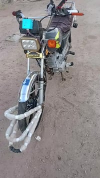 دراجة ايرانية • بريك مكسور • فلوجه شهداء