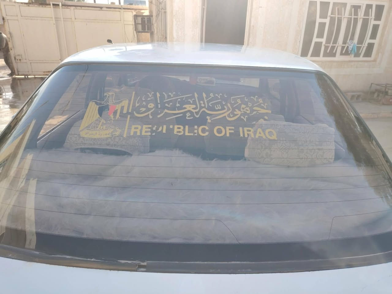 موديل 91سياره مارك
محرك ونجي
رقم صلاح الدين انكليزي
2030 السنويه
كير ومحرك مكفولات
تبريد بس غاز شرط
محوره تحوير موصل.
تخم تاير باتري جديد
مابيها صبغ فقط بارد بسيط
السعر 42 بيها مجال بسيط
***********
