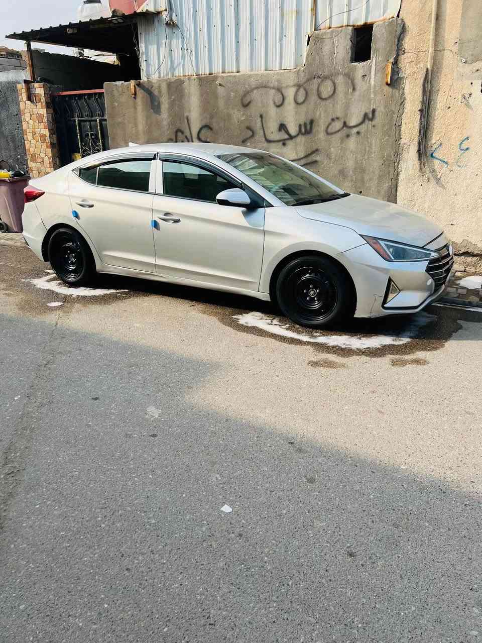 السلام عليكم 
للبيع الانتره موديل 20  رقم ميسان معوقين ماشيه 150 (***********) مكاني خمسميل البصرة, العراق
