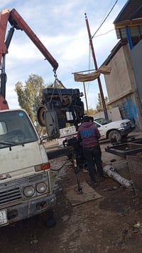 داينا ٨١ • كرين • كركوك