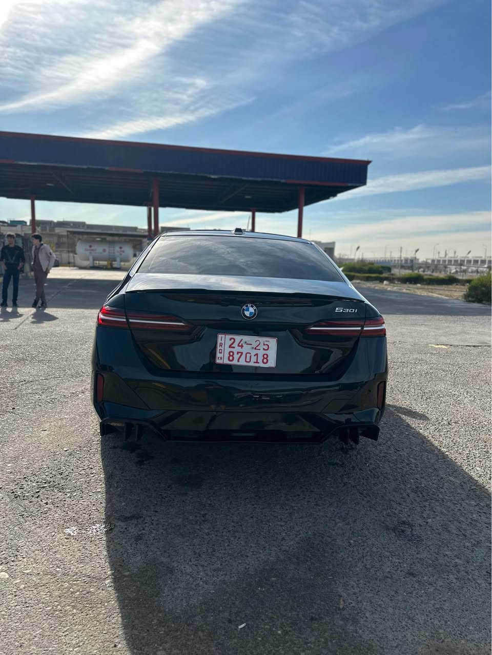 Bmw 530 series 5 2024 be boeaxh dahme lo dahme bashart kraeta M PRO
Clean tietll kate dhok musafat datasho 5 kamera samha harman kardo full full musafat nrxhe 455
*********** أربيل, العراق
