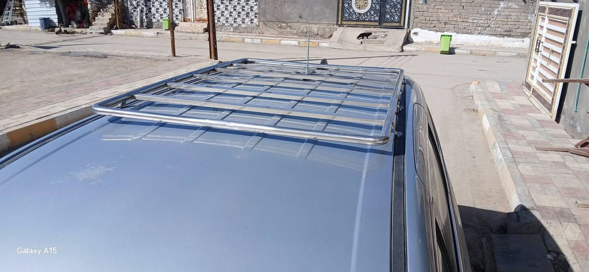 السلام عليكم
سيباية ستانلس ستيل 110 × 160 
السمك ٢ ملم كل ملحقات التثبيت تجي مع
 السيباية مع تثبيت سبير ترهم فقط على
 الباسفيكا العنوان ذي قار
السعر 225 الف 
***********
