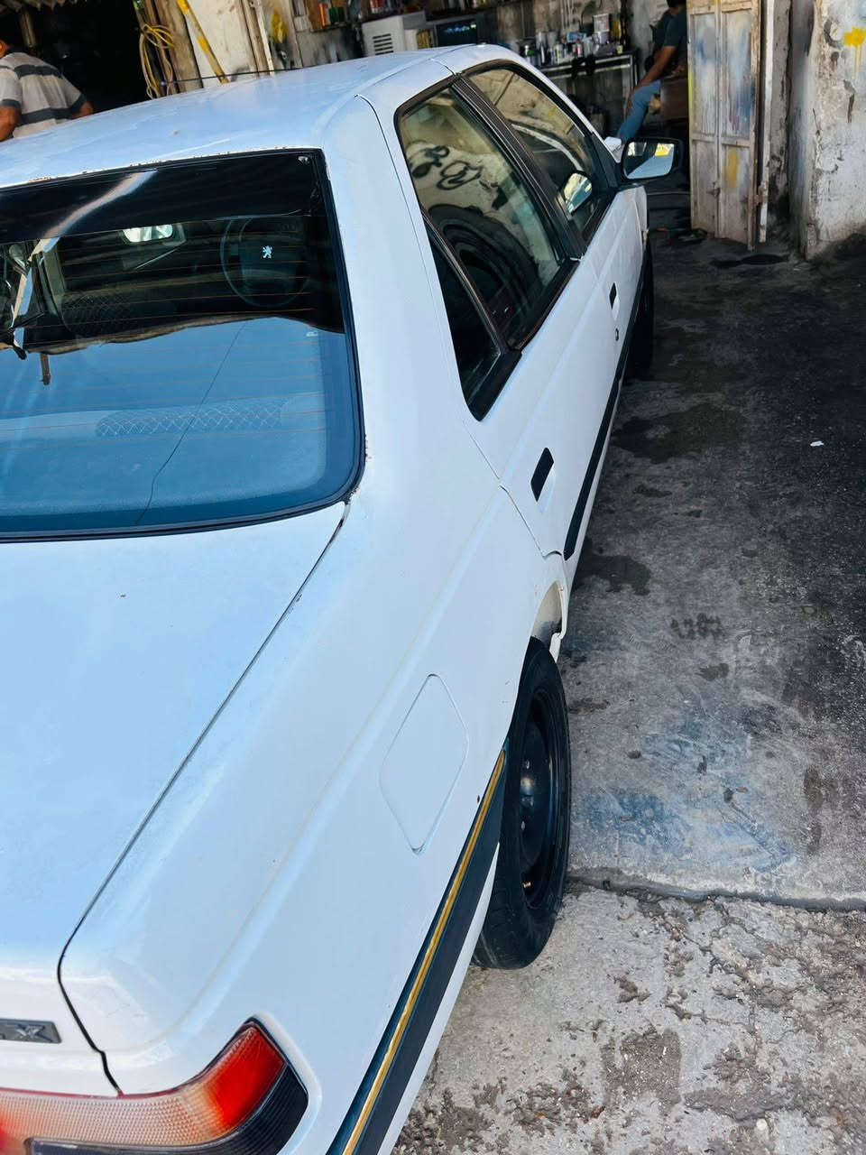 بيجو لبيع السياره مكفوله وبسمي المكان بابل المركز السعر 38
الرقم ***********8
