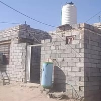 خلف جامع الخزاعل • بيت جديد • غرفة ١