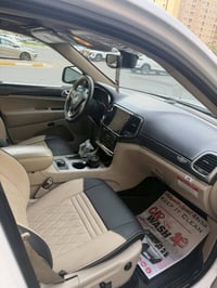 جيب كراند شيروكي لمتد فول مواصفات 2019 خليجي وكالة هارلم السيارة ماشية...