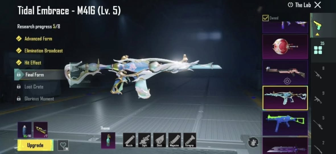 حساب ببجي للبيع 350 قفل قفل


**إذا كنت صاحب هذا الإعلان وتريد حذفه لأي سبب، رجاءا أرسل رسالة إلى الدعم الفني**