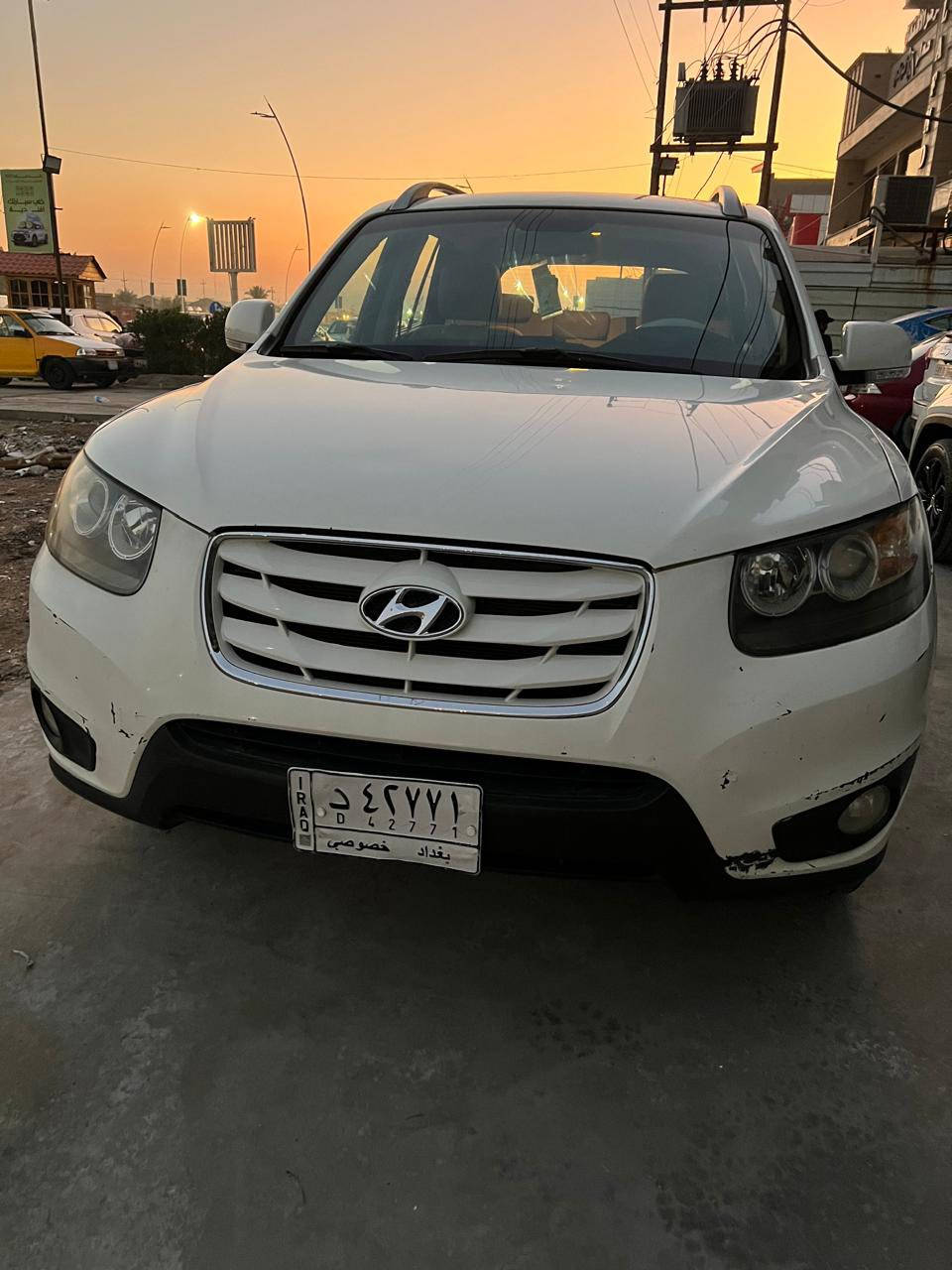 السلام عليكم سنتافيا للبيع او مراوس ب سورنتو  سياره خليجي 6سلندر 7راكب السونار موجود 
السعر 135بيه مجال
مكاني بغداد 
 للاستفسار ***********
