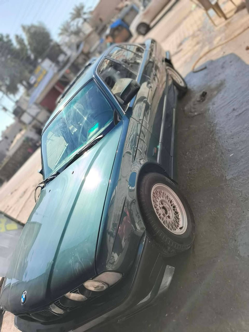 بيع او مراوس سياره مصبوغه جديد بدون داخل
كير ومحرك خير من الله كهربائيات كامله تخم تاير 
كشنات جلد كهرباء خزن ميموري 
محرك 6 مفتوح 
صدر امامي خلفي جديد 
السيارة بيها نواقص بسيطه بحدود ورقتين 3
تحويل مباشر ثاني يوم 
عنواني بغداد الدورة 
السعر ٤٨ وبيها مجال للطيبين 
للاتصال ***********
