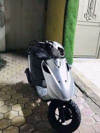 دراجة قديمة • تايرات جديدة • كوت دور العمال