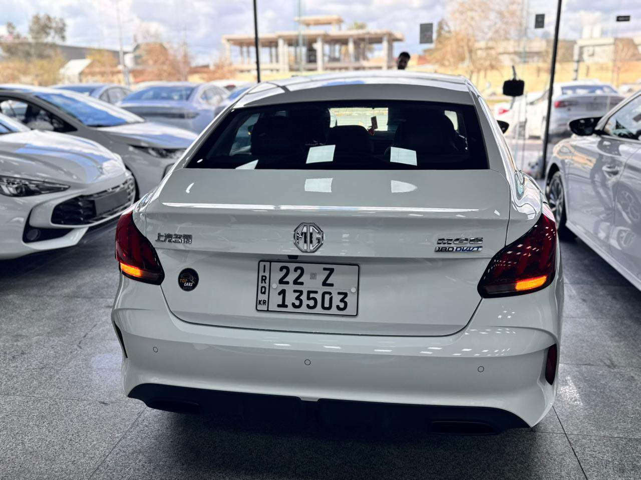 MG GT 2025 گیر عادی
سه‌یاره‌كه‌ زۆر خاوینه‌
🔥🔥🔥سعر:98$
ته‌نها16 هه‌زار رۆیشتیه‌
موسفات:لایت لید یه‌ده‌ به‌سمه‌
ئاوینه‌ ئیشاره‌,حه‌ساس,كامیره‌,
به‌سمه‌,سوكان فولیوم,تحدید سورعه‌
موبایل:*********** أربيل, العراق
