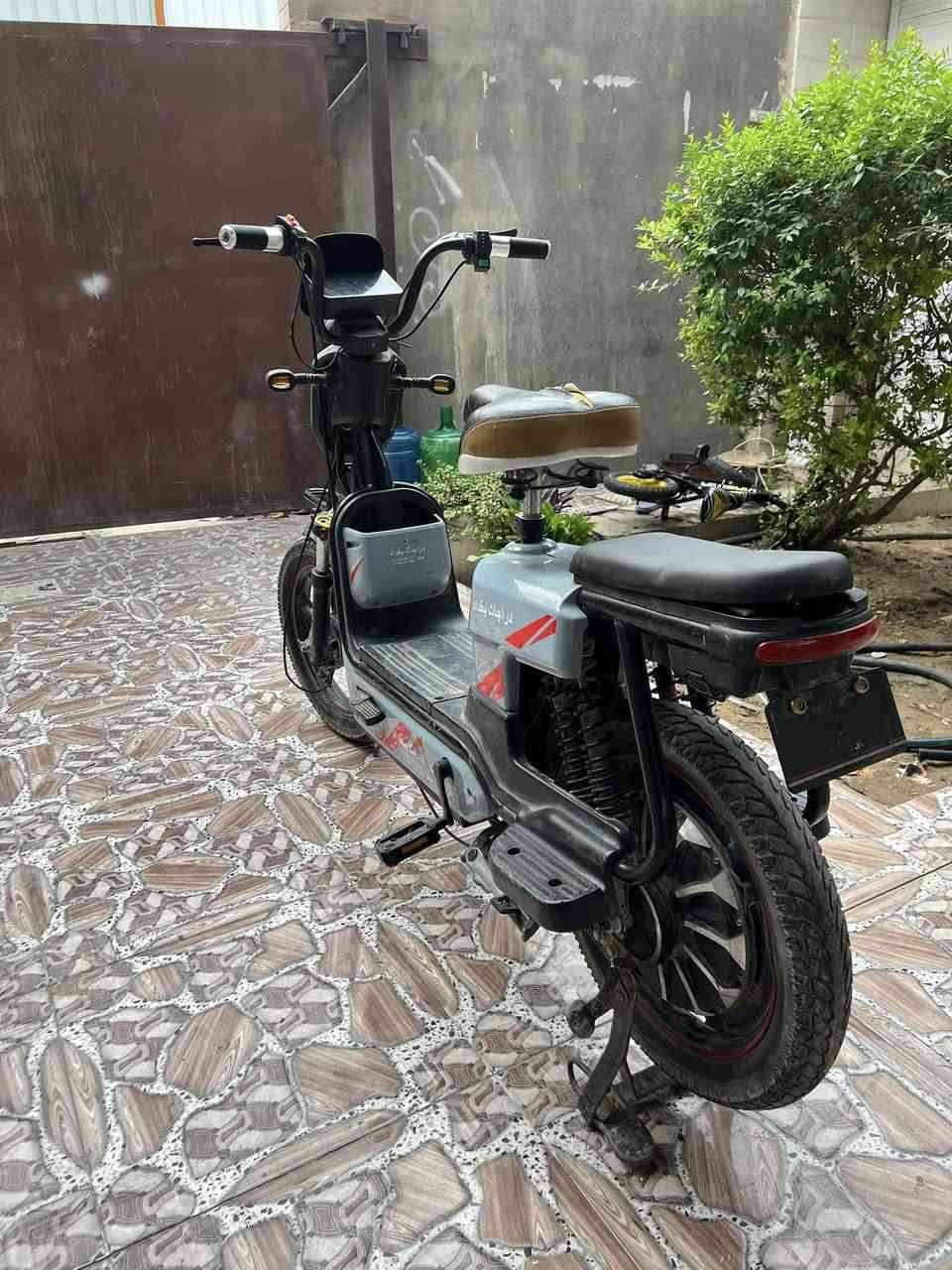 دراجة شحن لبيع 5 بطارية نضيفه السعر 370  الخاص موجود


**إذا كنت صاحب هذا الإعلان وتريد حذفه لأي سبب، رجاءا أرسل رسالة إلى الدعم الفني**