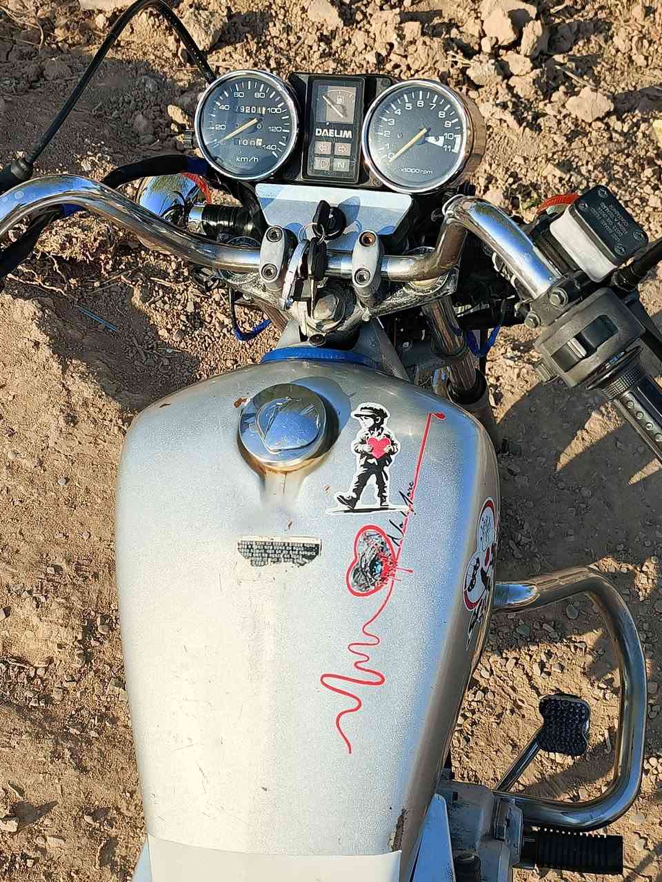 سلام عليكم من رخصت مدير الكروم ماطور دايلم نضيف او حلو كامل اي نقص مابيه مرتبه علا ايدي كله السعر 850 او بي مجال غليل متواجد عل فيس


**إذا كنت صاحب هذا الإعلان وتريد حذفه لأي سبب، رجاءا أرسل رسالة إلى الدعم الفني**