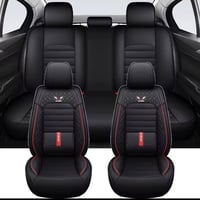 دوشمة سيارة • ٥ راكب • جلد مبطن ٥ طبقات