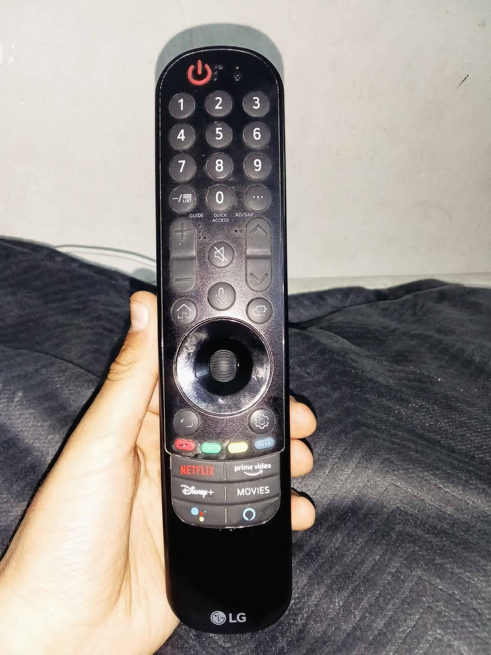 ‎ريمونت تلفزيون LG كير للبيع جديد السعر 20قفل مكاني بغداد الحريه‎ بغداد, العراق


**إذا كنت صاحب هذا الإعلان وتريد حذفه لأي سبب، رجاءا أرسل رسالة إلى الدعم الفني**