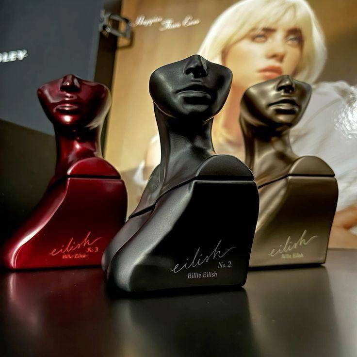 عطر بيلي إيليش أو دو بارفان للنساء 

Billie Eilish Eau de Parfum for Women

تركيبة تجمع بين الحلاوة والدفئ مع لمسة من التوابل والروائح الخشبية، ثباتية تدوم طويلاً.. 

---------------------
للحجز والاستفسار مراسلتنا دايركت 📩


**إذا كنت صاحب هذا الإعلان وتريد حذفه لأي سبب، رجاءا أرسل رسالة إلى الدعم الفني**