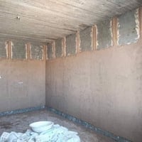 السلام وعليكم خلفه جص وبورك وسمنت شغل درجه وله متفرغ حاليا اي ستفسار ا...