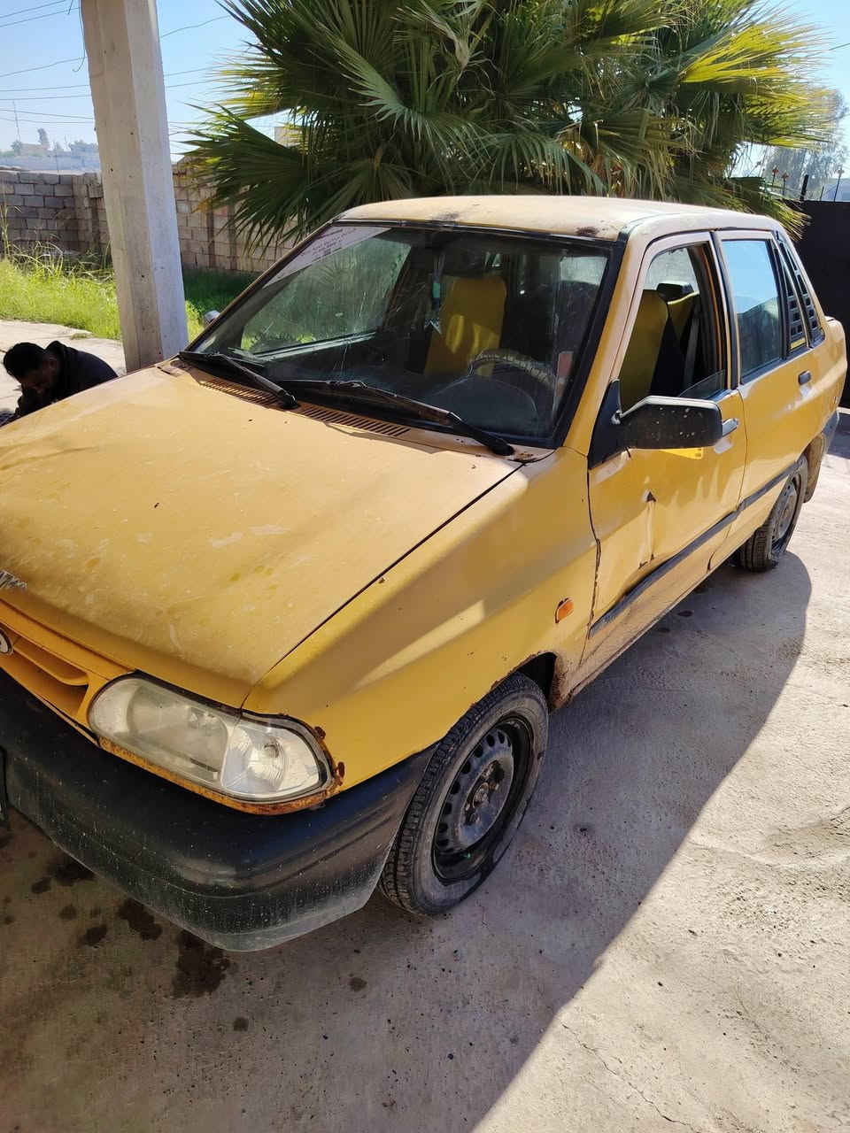 السلام عليكم سايبا رقم نينوى صدامي لبيع السعر 10ورقات جاهزة وشغاله ***********
