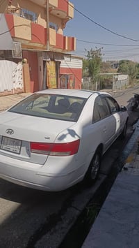 هيونداي سوناتا • سوناتا 2010 • محرك 4 سلندر • 2400 سي سي • كير اوتومات...