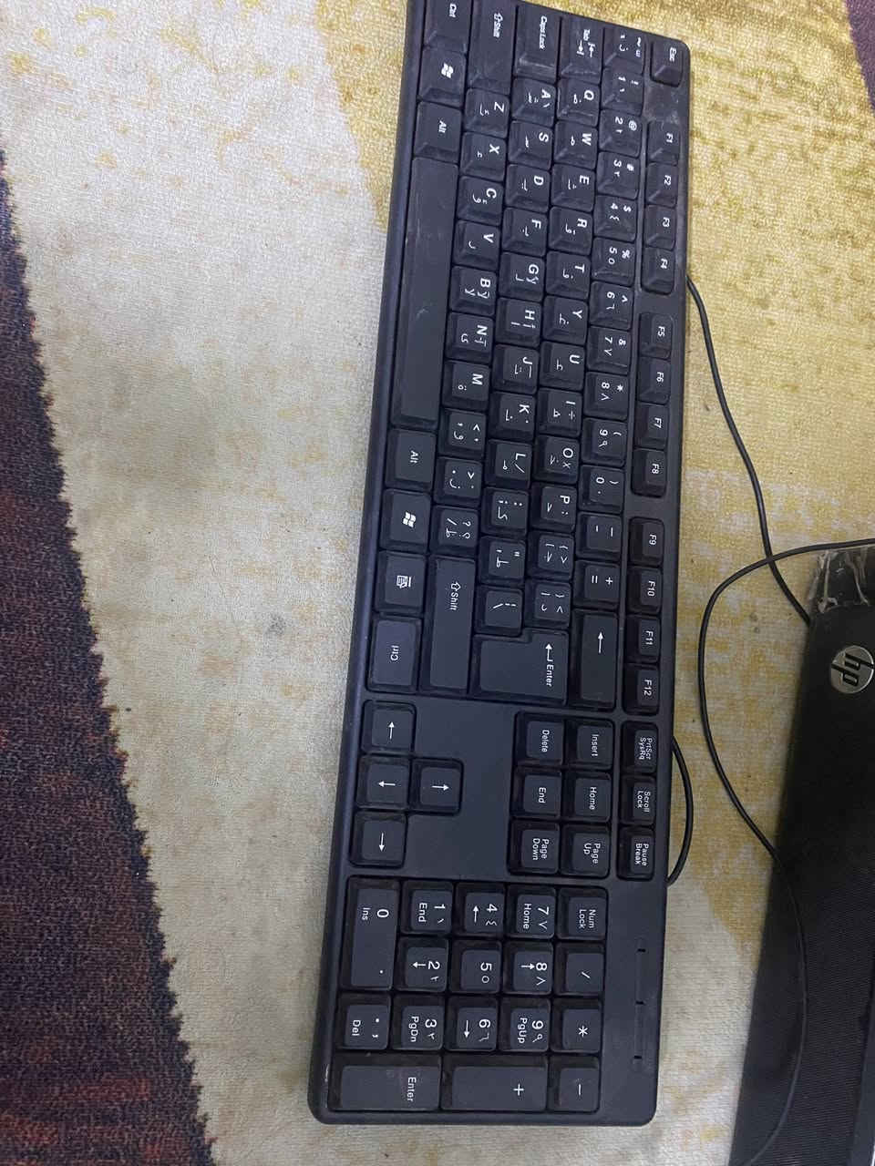 حاسبة HP all one an كيس داخلي شغالة مابيها اي نقص مواصفاتها بسيطة وبيها كرت شاشة 4 كيكا مكاني بغداد السعر 130


**إذا كنت صاحب هذا الإعلان وتريد حذفه لأي سبب، رجاءا أرسل رسالة إلى الدعم الفني**