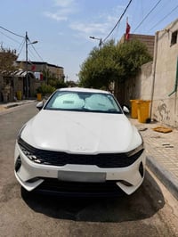 كيا K5 • خليجي • ٧٢ الف كم