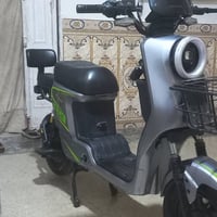 دراجة شحن • بطاريات ٣٢ أمبير • البصره الزبير