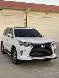 LEXUS LX570s 2009 up to 2021  لێگزز سپۆرت 2009 کراوە بە 2021  ، مۆدیل2...