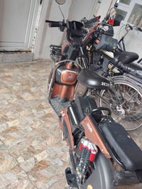 ماطور شحن • سرعة ٩٠ • ٥ بطاريات