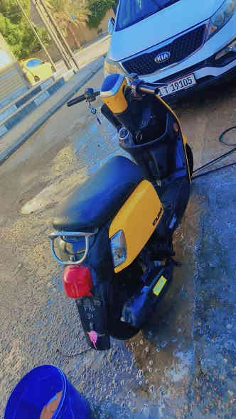 سلام عليكم دراجه بوليس مصطره
اللون ليموني الدراجه رمبه صالي 3اشهر من مطلعه من الرمبه على ايدي المكينه مكفوله وصوته ناعم مكاني الدوره ابو دشير سعره 950 وبيه مجال شراي يتصل وبي خير ويدلل
رقمي***********بي واتساب
