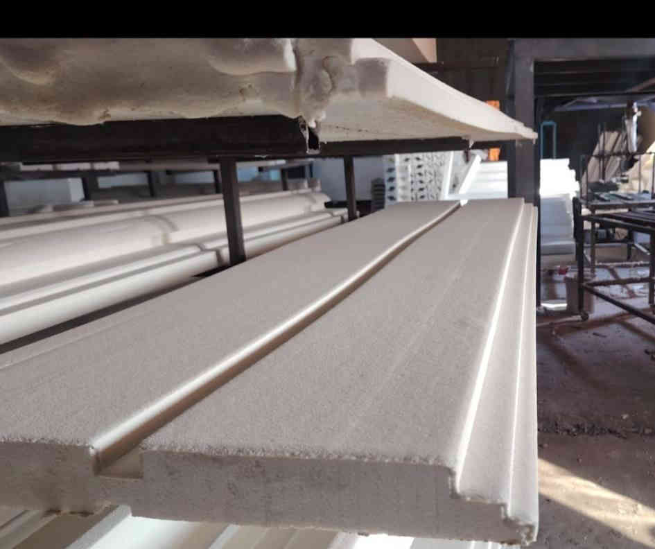 معمل تبارك الرحمن الفوم التركي ( بديل الحجر ) 
اسعار جملة الجملة وخصم خاص للخلفات والمقاولين والمكاتب 
مستعدون لتجهيز الشركات والمحلات والخلفات والمهندسين بكميات  واسعار  جيده
يتوفر لدينا جميع موديلات  او اي موديل يقترحه الزبون 
متر مربع تغليف. كوبلنات جميع القياسات.  تاج انارة بجميع اشكاله.  سحبات و دنگة مربع ودائري بجميع القياسات. كورنيشات فوم نقش و سادة  نقشات CNC بجميع  القياسات الصغيرة والكبيرة. زوايا ركن بجميع القياسات.    
زورونا  ديالى بعقوبه ام العضام   بالقرب من صناعة سلوان او  اتصل 
***********
***********
***********
واتس اب
