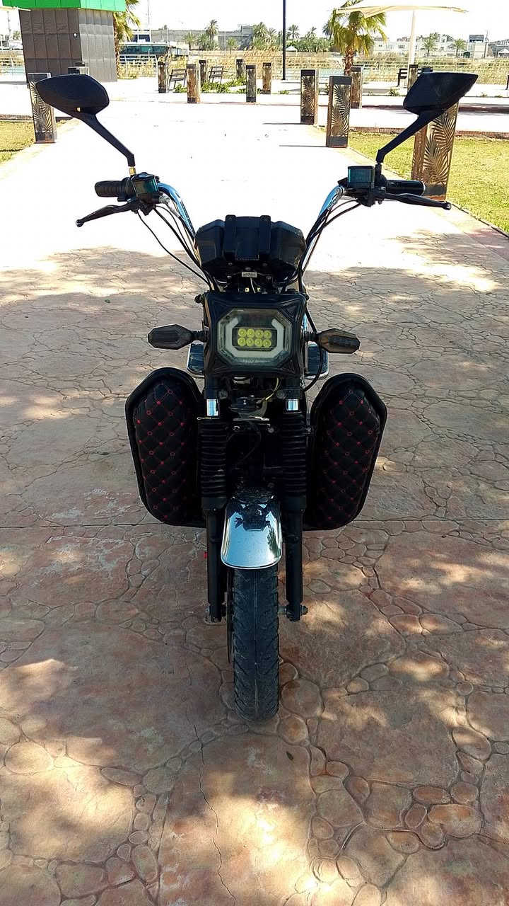 دراجه جبلي للبيع سعر 425  وبيه مجال للشراي بطاريات يقرن 10 كلهن وان ميعجبك افحص كهربايات شقاله كله  للستفسار ***********.  ***********
