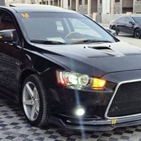 لانسر قرش • ٢٠١٧ • السليمانية