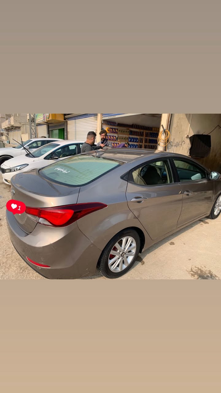 السلام عليكم 
للبيع النترا موديل 2014 
السياره امريكيه الضرر جاملغ السايق فقط 
مكينه 2000 السياره خير من الله مانقصه شي 
ماشيه 130 
اللأستفسار اتصال على ***********
السعر 112 $
يعني دفتر و12ورقه
