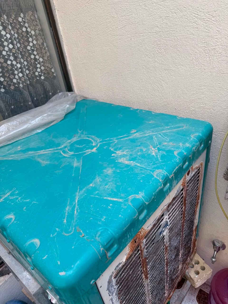 مبرده ماطور شغال واتر بنب نظيفات شغاله فوول تبريد مابيها اي ضرر بس شويه بيها زنجار بكشر السعر 50الف العنوان صكلاويه شارع الحلاقبن


**إذا كنت صاحب هذا الإعلان وتريد حذفه لأي سبب، رجاءا أرسل رسالة إلى الدعم الفني**